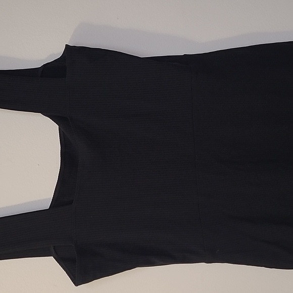 Reformation Elegant Black Dress - Picture 7 of 12